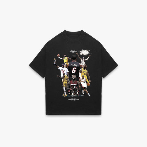 KING JAMES Tee