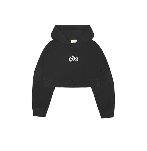 Collection Two Cropped Hoodie (WMNS)